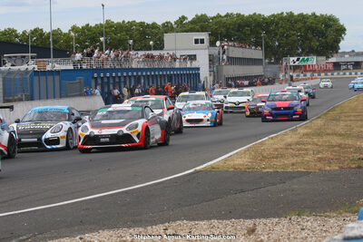 01 & 02 août 2020 – Trophée Tourisme Endurance à Albi (photos Stéphane Agnus) 2020 — karting
