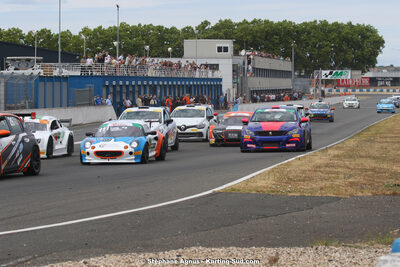 01 & 02 août 2020 – Trophée Tourisme Endurance à Albi (photos Stéphane Agnus) 2020 — karting