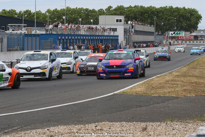 01 & 02 août 2020 – Trophée Tourisme Endurance à Albi (photos Stéphane Agnus) 2020 — karting