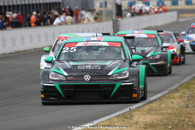01 & 02 août 2020 – Trophée Tourisme Endurance à Albi (photos Stéphane Agnus) 2020 — karting