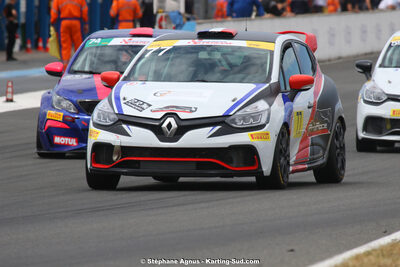 01 & 02 août 2020 – Trophée Tourisme Endurance à Albi (photos Stéphane Agnus) 2020 — karting