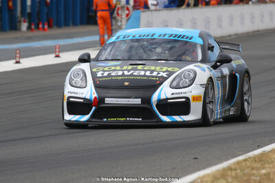 01 & 02 août 2020 – Trophée Tourisme Endurance à Albi (photos Stéphane Agnus) 2020 — karting