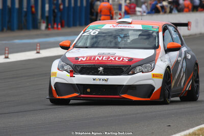 01 & 02 août 2020 – Trophée Tourisme Endurance à Albi (photos Stéphane Agnus) 2020 — karting