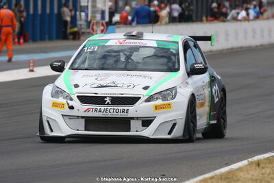 01 & 02 août 2020 – Trophée Tourisme Endurance à Albi (photos Stéphane Agnus) 2020 — karting