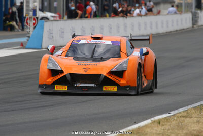 01 & 02 août 2020 – Trophée Tourisme Endurance à Albi (photos Stéphane Agnus) 2020 — karting