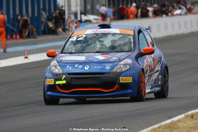 01 & 02 août 2020 – Trophée Tourisme Endurance à Albi (photos Stéphane Agnus) 2020 — karting
