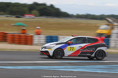 01 & 02 août 2020 – Trophée Tourisme Endurance à Albi (photos Stéphane Agnus) 2020 — karting