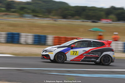 01 & 02 août 2020 – Trophée Tourisme Endurance à Albi (photos Stéphane Agnus) 2020 — karting