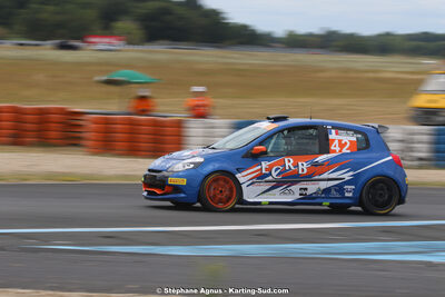 01 & 02 août 2020 – Trophée Tourisme Endurance à Albi (photos Stéphane Agnus) 2020 — karting