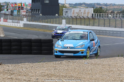 01 & 02 août 2020 – Trophée Tourisme Endurance à Albi (photos Stéphane Agnus) 2020 — karting