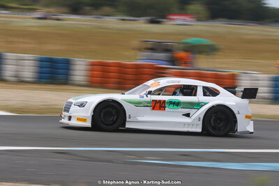 01 & 02 août 2020 – Trophée Tourisme Endurance à Albi (photos Stéphane Agnus) 2020 — karting