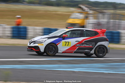 01 & 02 août 2020 – Trophée Tourisme Endurance à Albi (photos Stéphane Agnus) 2020 — karting