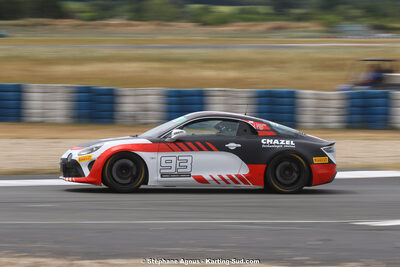 01 & 02 août 2020 – Trophée Tourisme Endurance à Albi (photos Stéphane Agnus) 2020 — karting