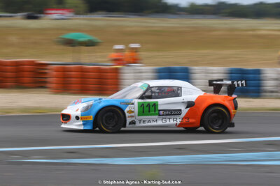 01 & 02 août 2020 – Trophée Tourisme Endurance à Albi (photos Stéphane Agnus) 2020 — karting