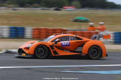 01 & 02 août 2020 – Trophée Tourisme Endurance à Albi (photos Stéphane Agnus) 2020 — karting