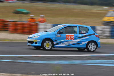 01 & 02 août 2020 – Trophée Tourisme Endurance à Albi (photos Stéphane Agnus) 2020 — karting
