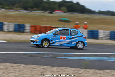 01 & 02 août 2020 – Trophée Tourisme Endurance à Albi (photos Stéphane Agnus) 2020 — karting