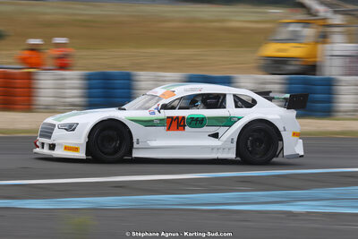 01 & 02 août 2020 – Trophée Tourisme Endurance à Albi (photos Stéphane Agnus) 2020 — karting