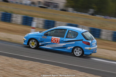 01 & 02 août 2020 – Trophée Tourisme Endurance à Albi (photos Stéphane Agnus) 2020 — karting