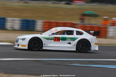 01 & 02 août 2020 – Trophée Tourisme Endurance à Albi (photos Stéphane Agnus) 2020 — karting