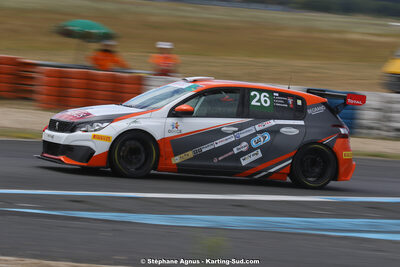 01 & 02 août 2020 – Trophée Tourisme Endurance à Albi (photos Stéphane Agnus) 2020 — karting