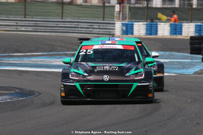 01 & 02 août 2020 – Trophée Tourisme Endurance à Albi (photos Stéphane Agnus) 2020 — karting