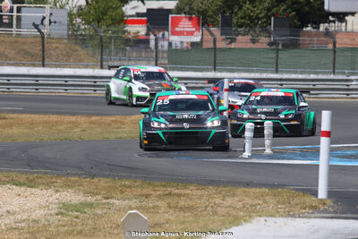 01 & 02 août 2020 – Trophée Tourisme Endurance à Albi (photos Stéphane Agnus) 2020 — karting