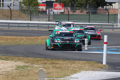 01 & 02 août 2020 – Trophée Tourisme Endurance à Albi (photos Stéphane Agnus) 2020 — karting