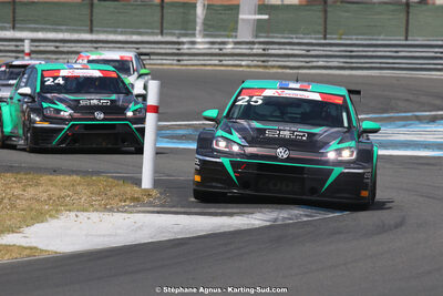 01 & 02 août 2020 – Trophée Tourisme Endurance à Albi (photos Stéphane Agnus) 2020 — karting