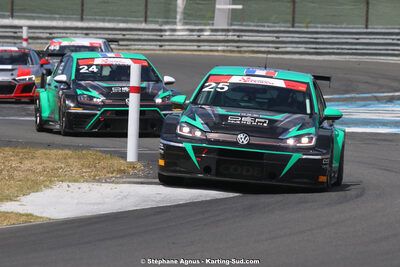 01 & 02 août 2020 – Trophée Tourisme Endurance à Albi (photos Stéphane Agnus) 2020 — karting