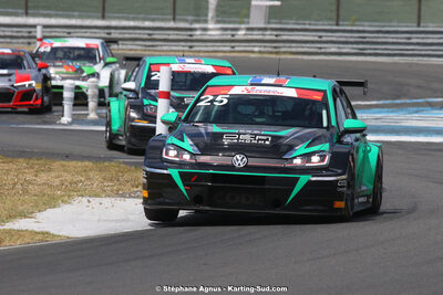 01 & 02 août 2020 – Trophée Tourisme Endurance à Albi (photos Stéphane Agnus) 2020 — karting
