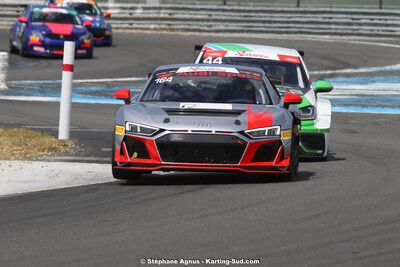 01 & 02 août 2020 – Trophée Tourisme Endurance à Albi (photos Stéphane Agnus) 2020 — karting
