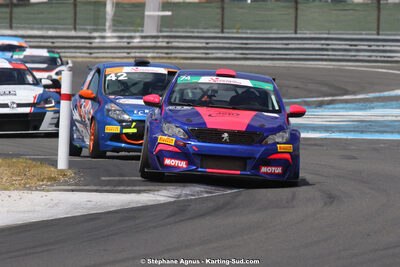 01 & 02 août 2020 – Trophée Tourisme Endurance à Albi (photos Stéphane Agnus) 2020 — karting