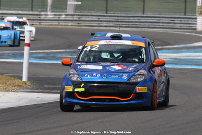 01 & 02 août 2020 – Trophée Tourisme Endurance à Albi (photos Stéphane Agnus) 2020 — karting