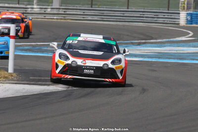 01 & 02 août 2020 – Trophée Tourisme Endurance à Albi (photos Stéphane Agnus) 2020 — karting