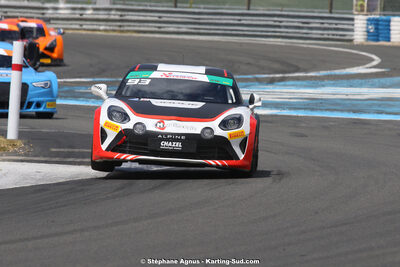 01 & 02 août 2020 – Trophée Tourisme Endurance à Albi (photos Stéphane Agnus) 2020 — karting