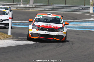 01 & 02 août 2020 – Trophée Tourisme Endurance à Albi (photos Stéphane Agnus) 2020 — karting
