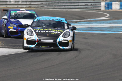 01 & 02 août 2020 – Trophée Tourisme Endurance à Albi (photos Stéphane Agnus) 2020 — karting