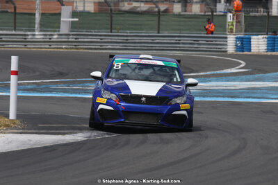 01 & 02 août 2020 – Trophée Tourisme Endurance à Albi (photos Stéphane Agnus) 2020 — karting