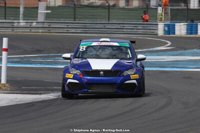 01 & 02 août 2020 – Trophée Tourisme Endurance à Albi (photos Stéphane Agnus) 2020 — karting