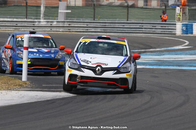 01 & 02 août 2020 – Trophée Tourisme Endurance à Albi (photos Stéphane Agnus) 2020 — karting