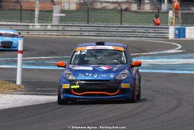 01 & 02 août 2020 – Trophée Tourisme Endurance à Albi (photos Stéphane Agnus) 2020 — karting