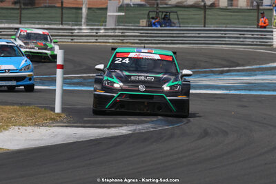 01 & 02 août 2020 – Trophée Tourisme Endurance à Albi (photos Stéphane Agnus) 2020 — karting