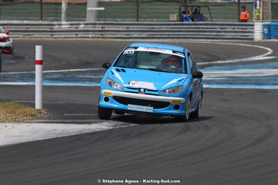 01 & 02 août 2020 – Trophée Tourisme Endurance à Albi (photos Stéphane Agnus) 2020 — karting