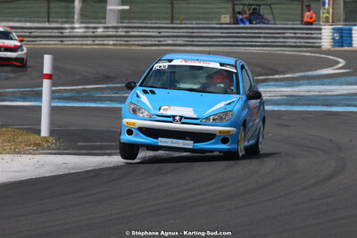 01 & 02 août 2020 – Trophée Tourisme Endurance à Albi (photos Stéphane Agnus) 2020 — karting