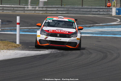 01 & 02 août 2020 – Trophée Tourisme Endurance à Albi (photos Stéphane Agnus) 2020 — karting