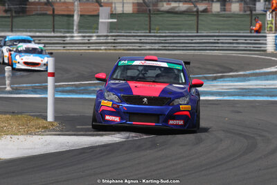 01 & 02 août 2020 – Trophée Tourisme Endurance à Albi (photos Stéphane Agnus) 2020 — karting