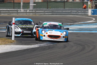 01 & 02 août 2020 – Trophée Tourisme Endurance à Albi (photos Stéphane Agnus) 2020 — karting