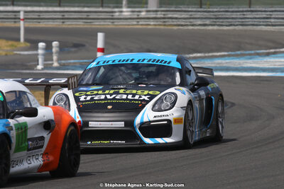01 & 02 août 2020 – Trophée Tourisme Endurance à Albi (photos Stéphane Agnus) 2020 — karting