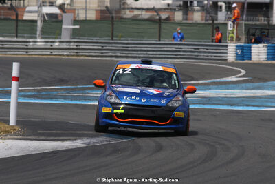 01 & 02 août 2020 – Trophée Tourisme Endurance à Albi (photos Stéphane Agnus) 2020 — karting